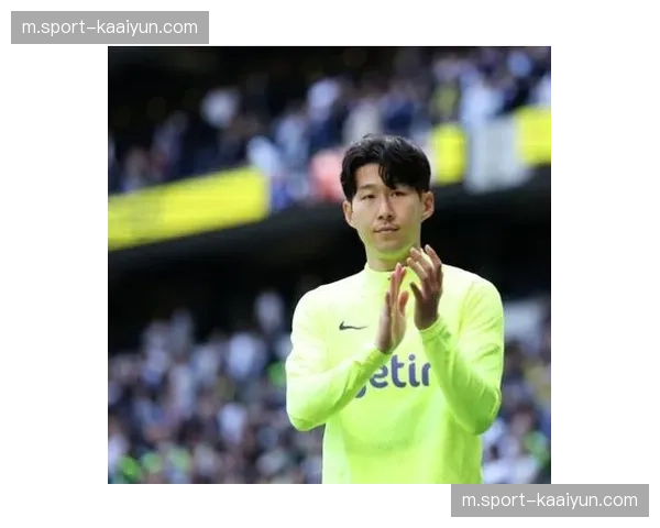 孙兴慜两场造五球完胜梅西，热刺放走亚洲天王引反思