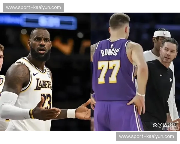 雷迪克调整詹姆斯出场时间 湖人老将负荷管理更加科学